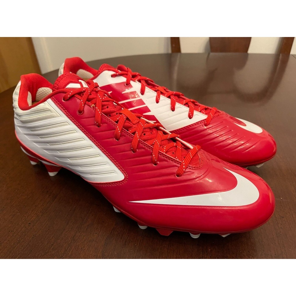 Nike Vapor Speed‎ Low TD Football Cleats Men's 643152-116 Size 16